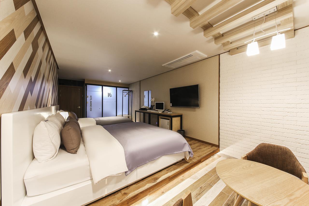 The Marine View Hotel