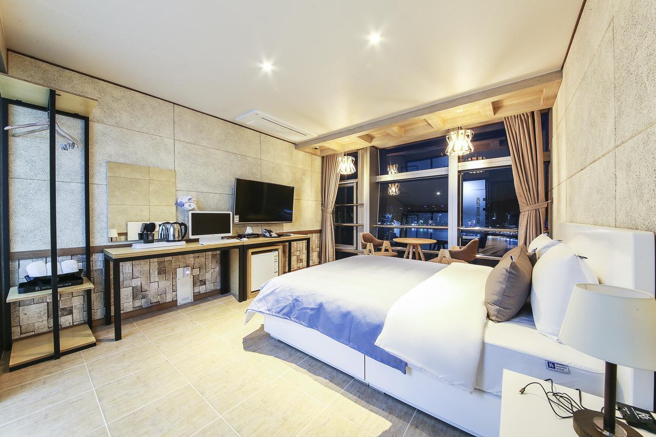 Hotel The Marine View Busan