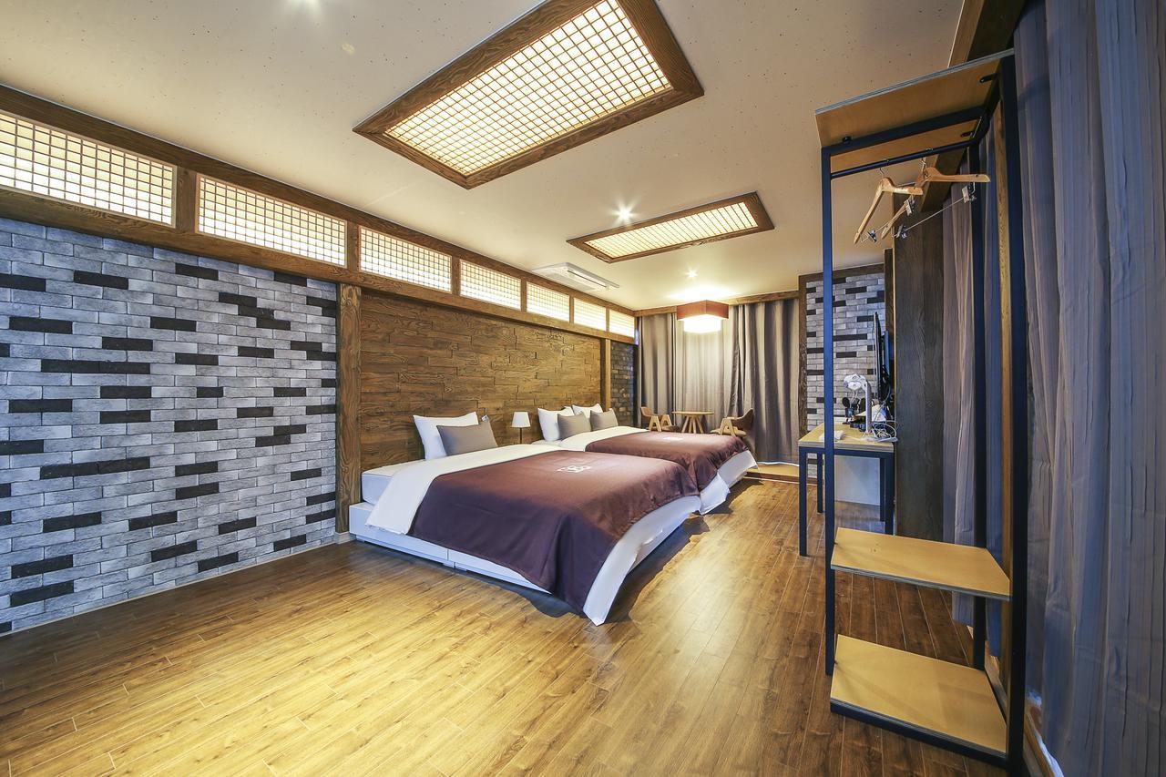 The Marine View Hotel Busan