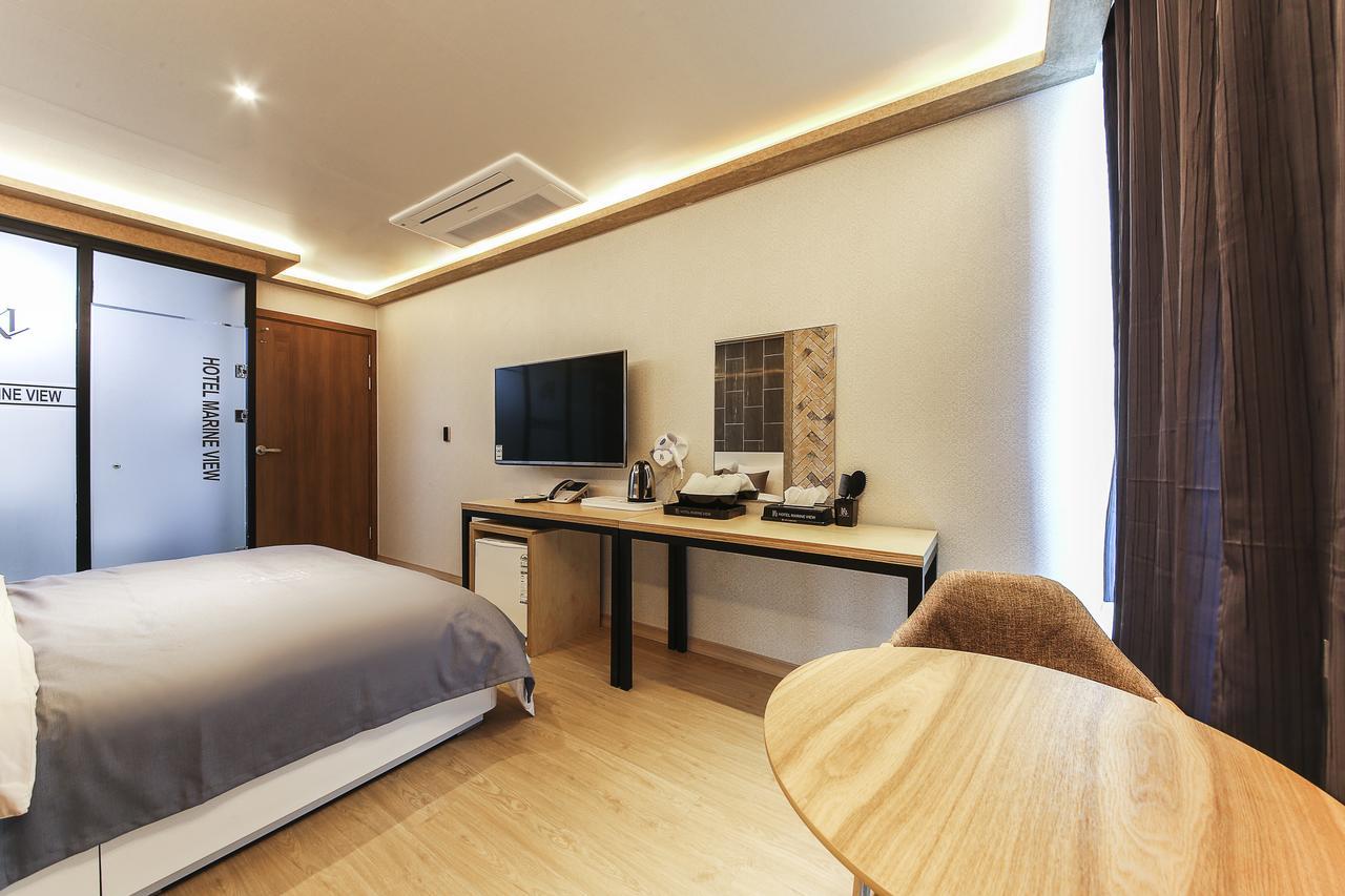 The Marine View Hotel