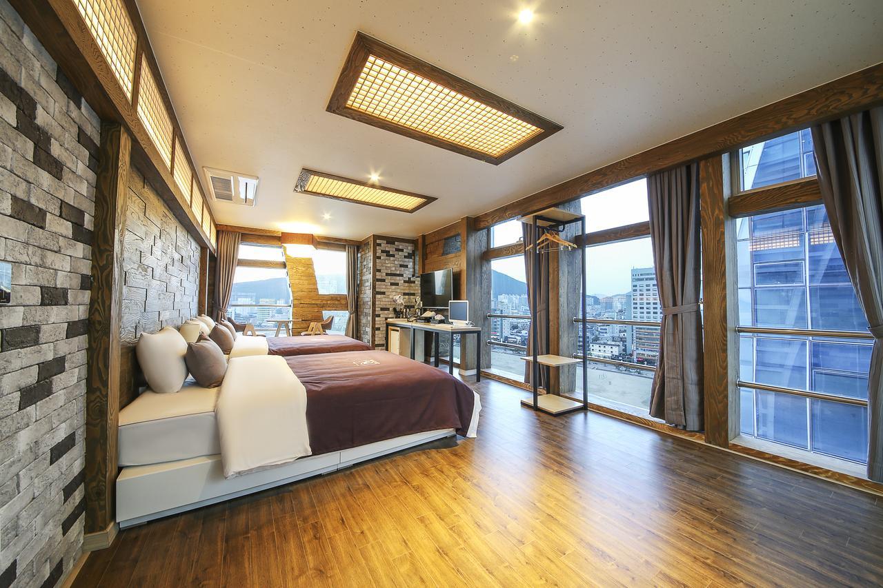 The Marine View Hotel