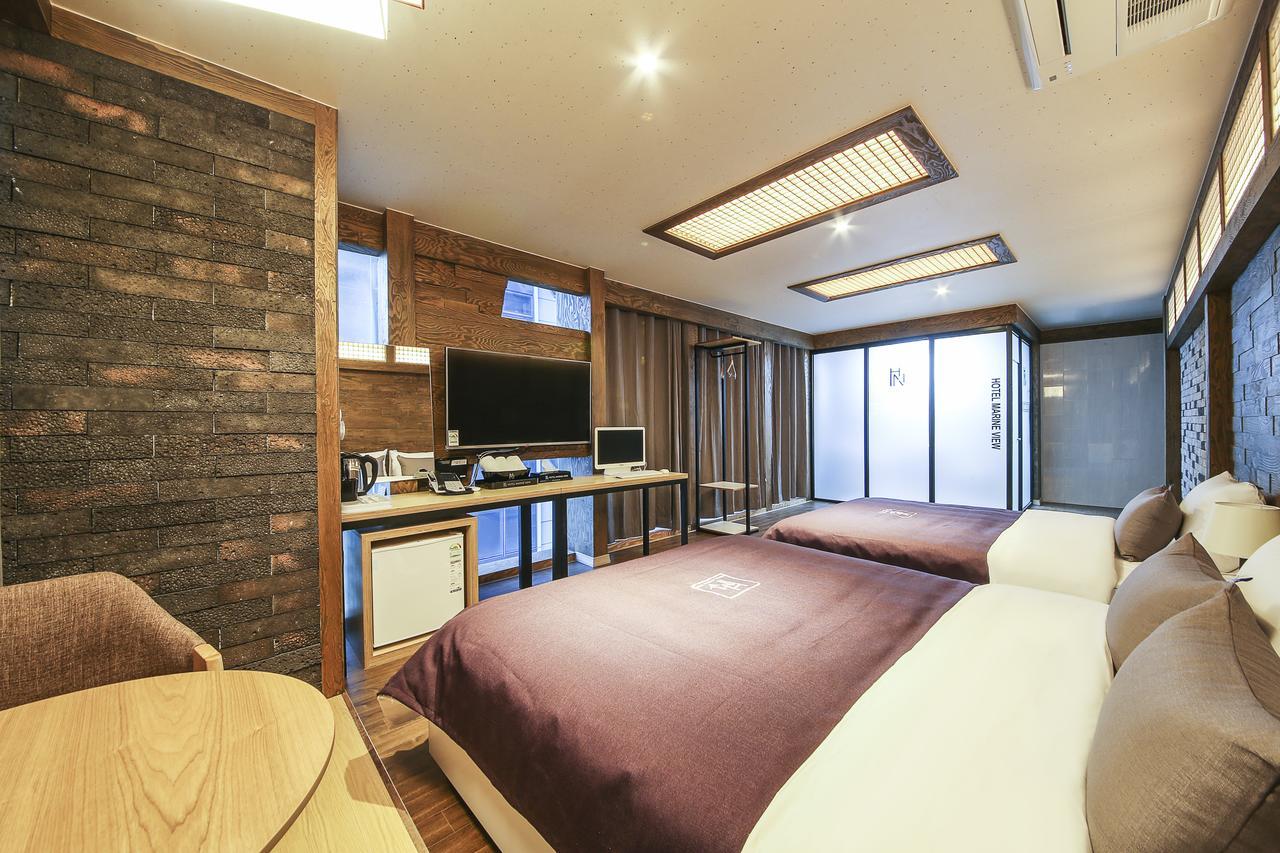 The Marine View Hotel Busan