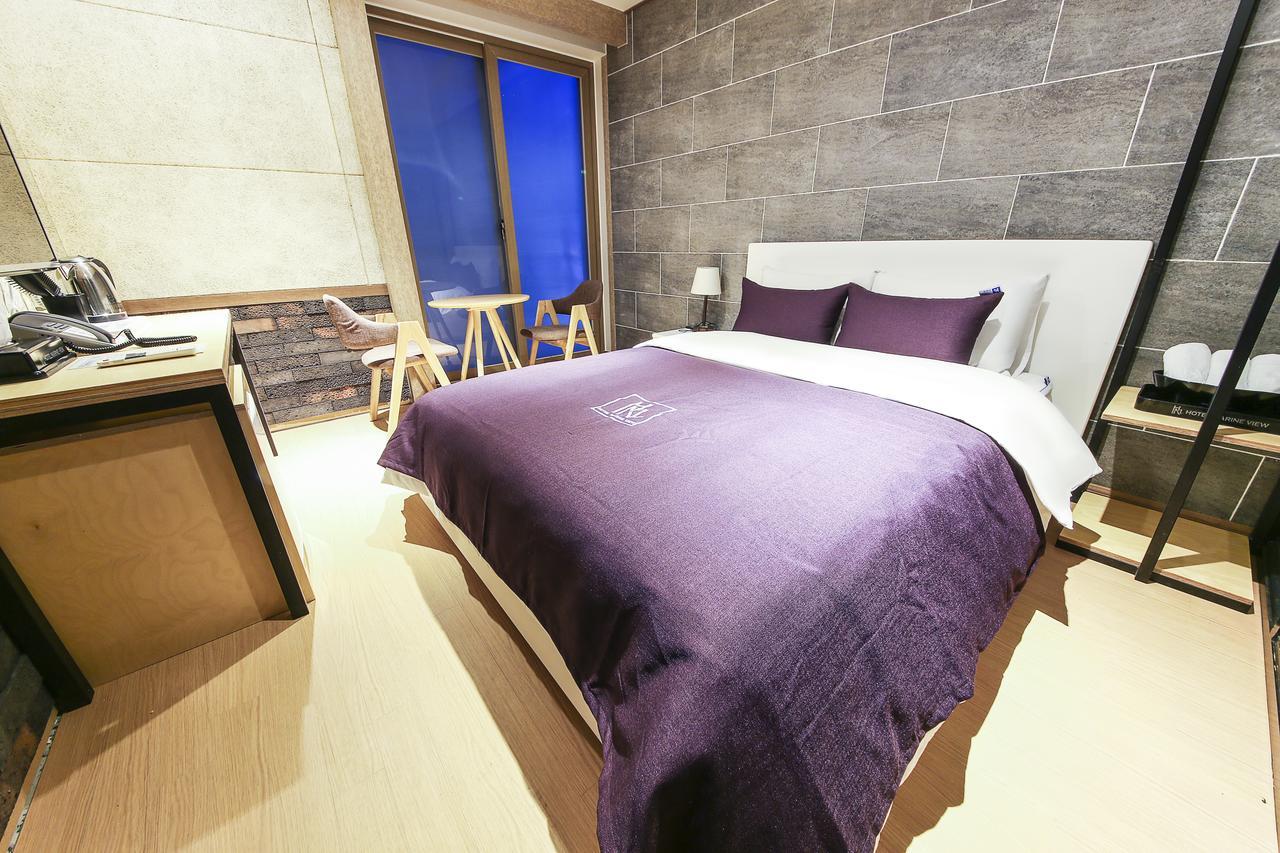 Hotel The Marine View Busan