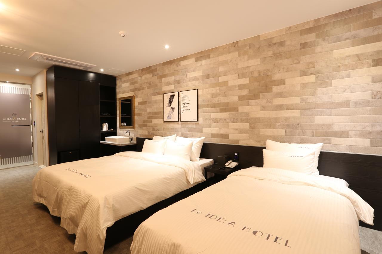 Hotel Le Idea Station 2*