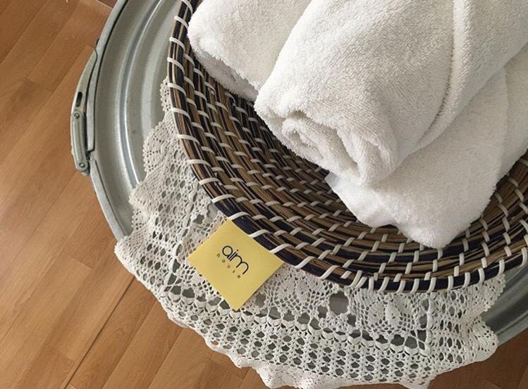 Aimhouse Fabric #101 Apartment Busan
