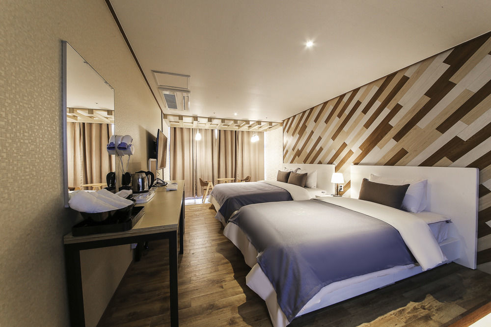 Hotel The Marine View Busan