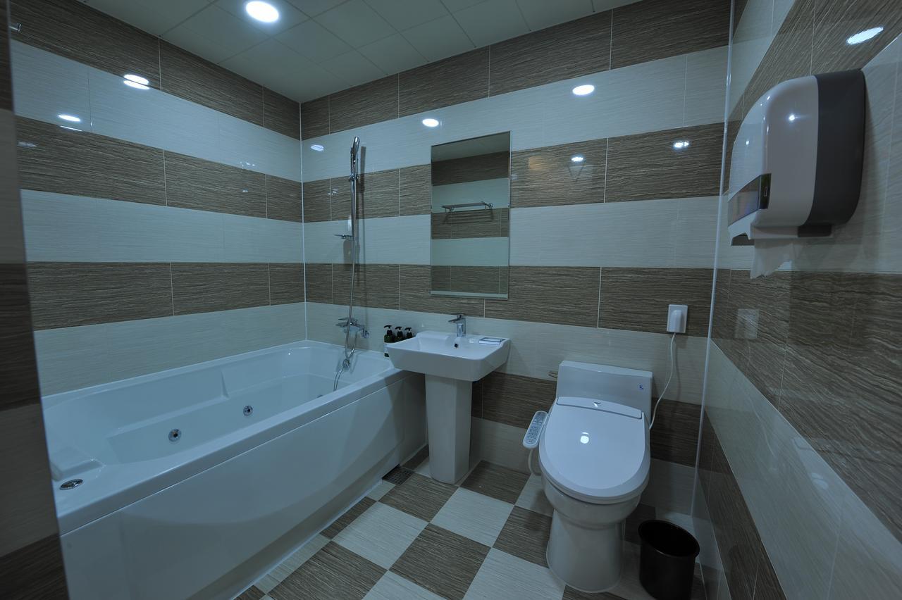 Ytt Nampo Khách sạn Busan