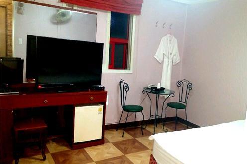 J Gwangalli Motel *
