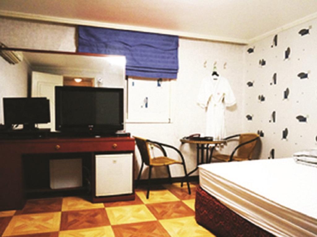 J Gwangalli Motel *