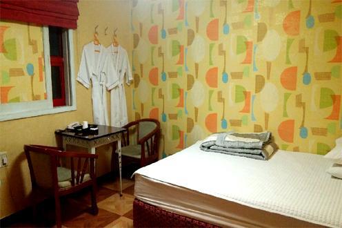 J Gwangalli Motel