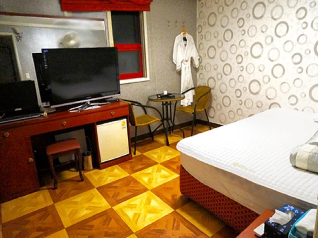 Motel J Gwangalli Busan