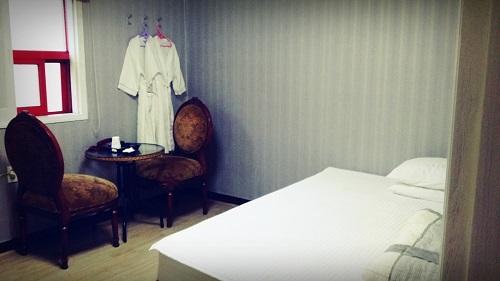 J Gwangalli Motel *