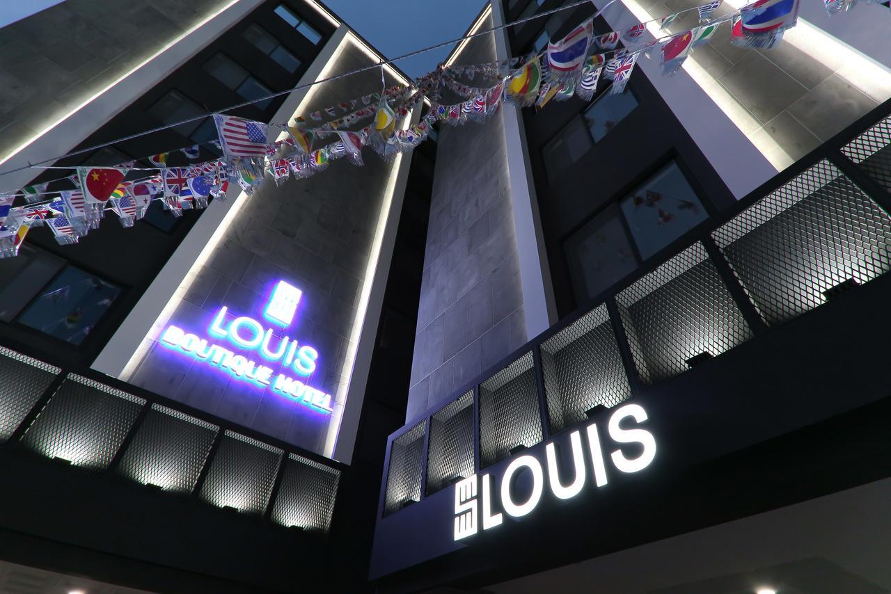 Louis Hotel 3*