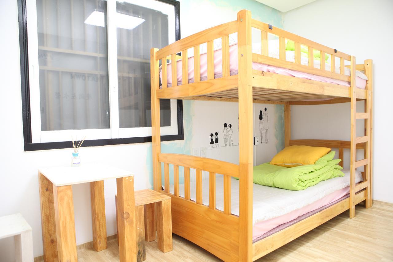 Vesta Hostel Busan
