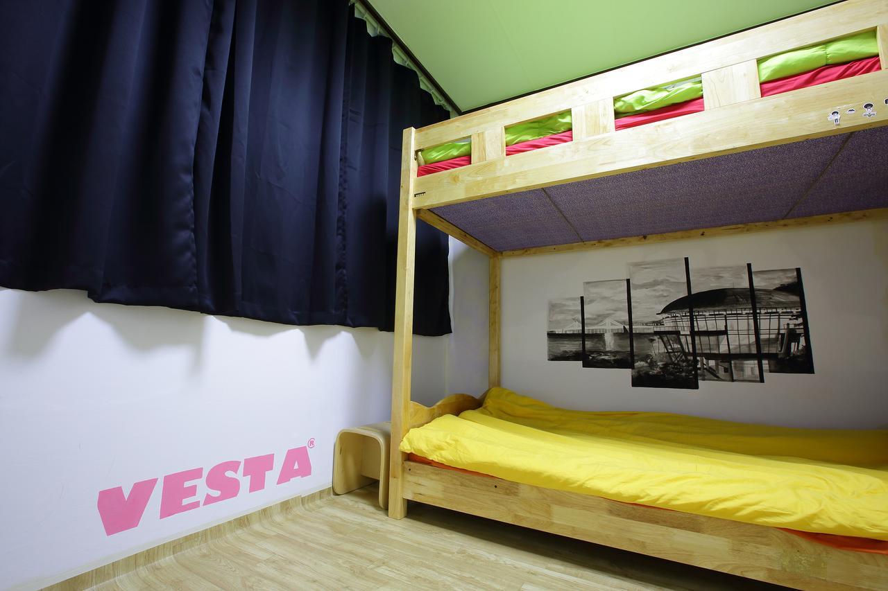 Vesta Hostel Busan