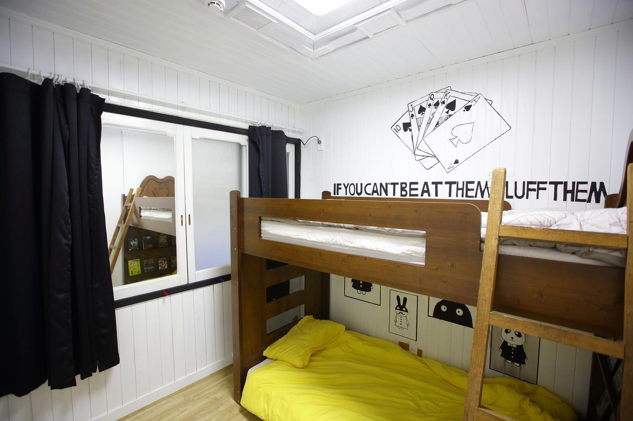 Vesta Hostel Busan