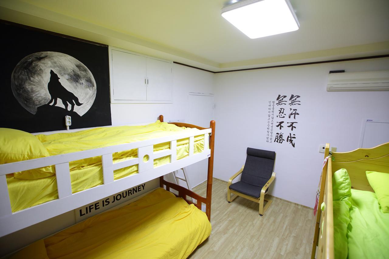 Vesta Hostel Busan