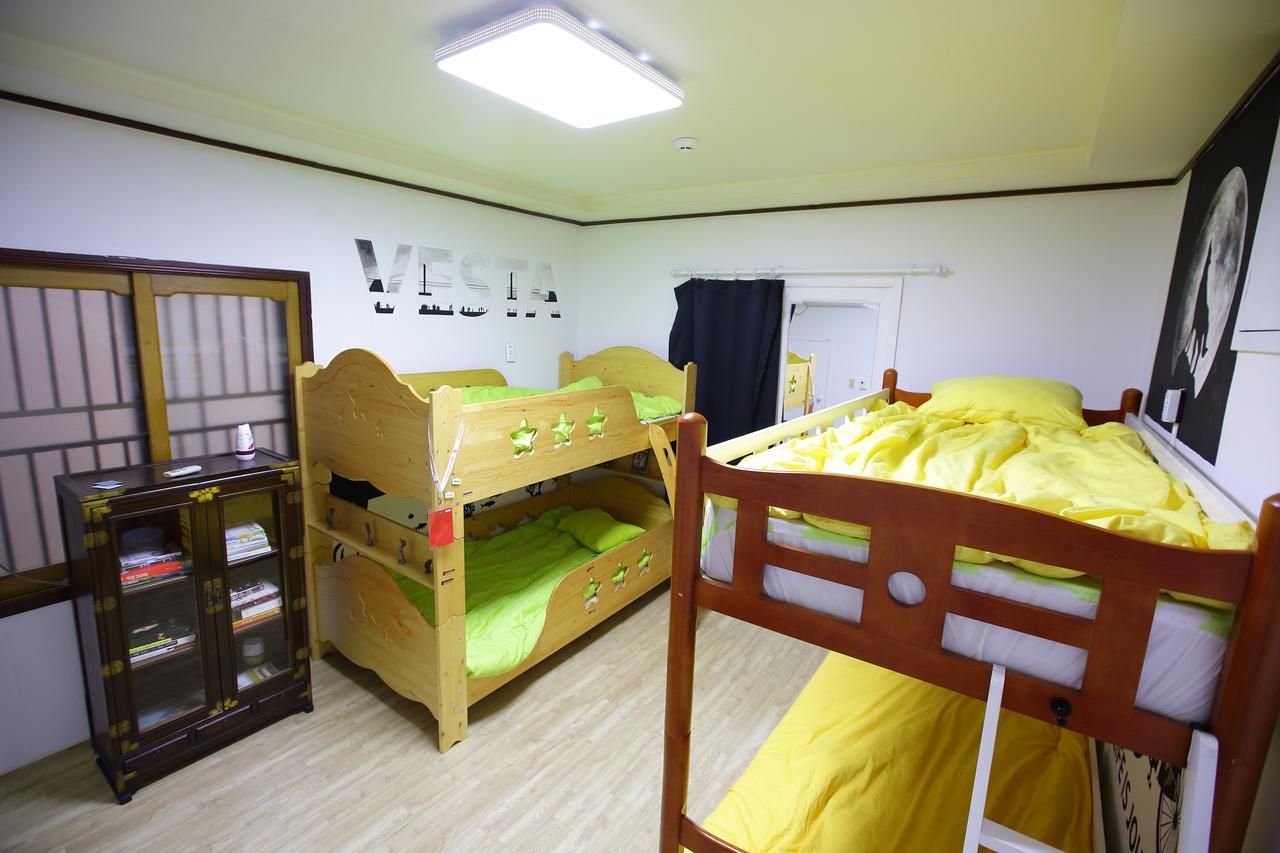 Vesta Hostel Busan
