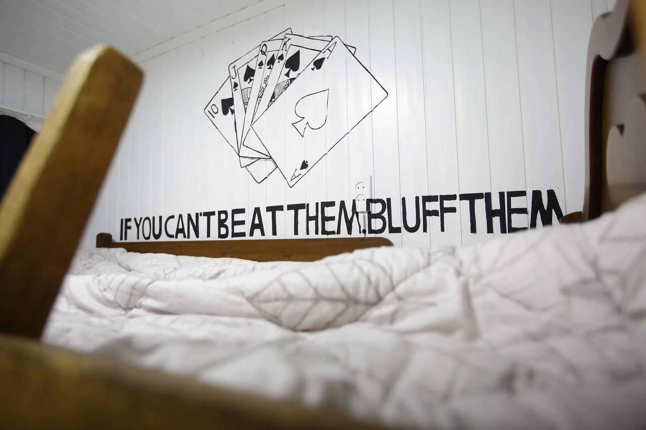 Vesta Hostel Busan