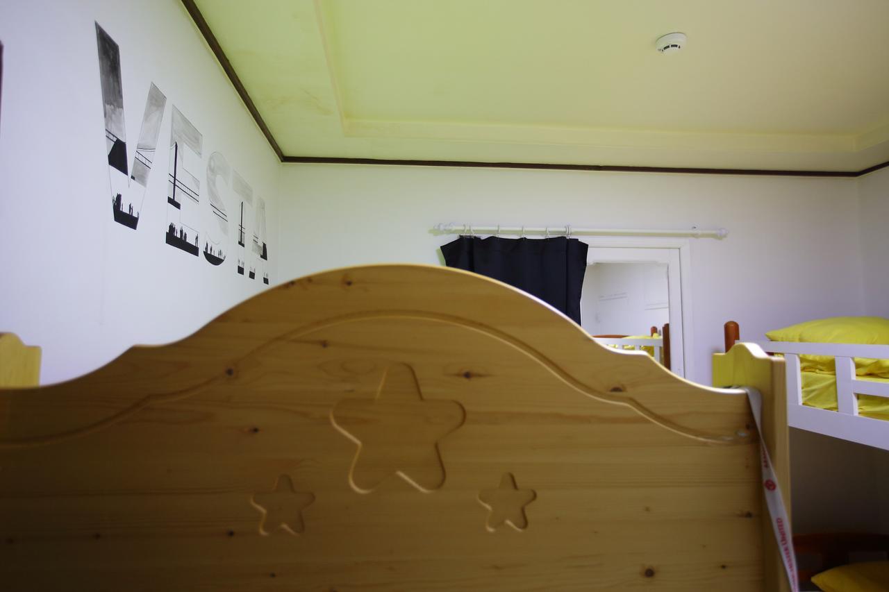 Vesta Hostel Busan