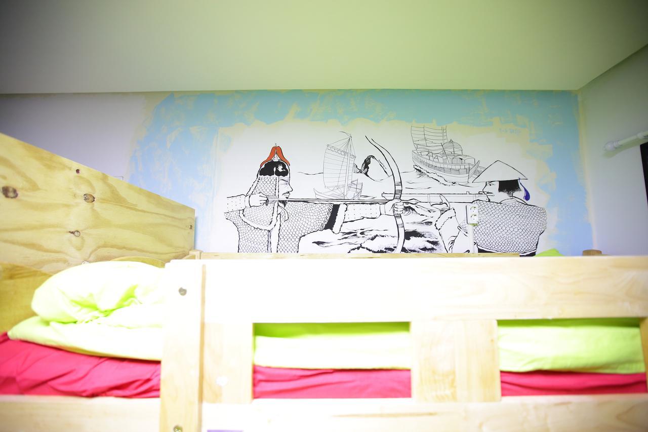 Vesta Hostel Busan