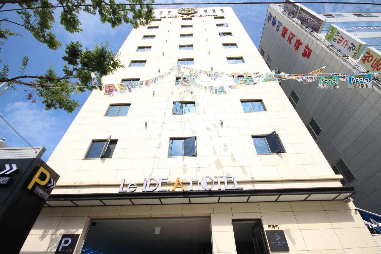 Hotel Dae Yeon Le Idea
