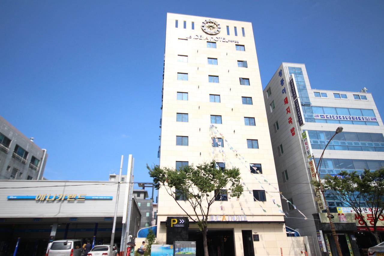 Hotel Dae Yeon Le Idea Busan