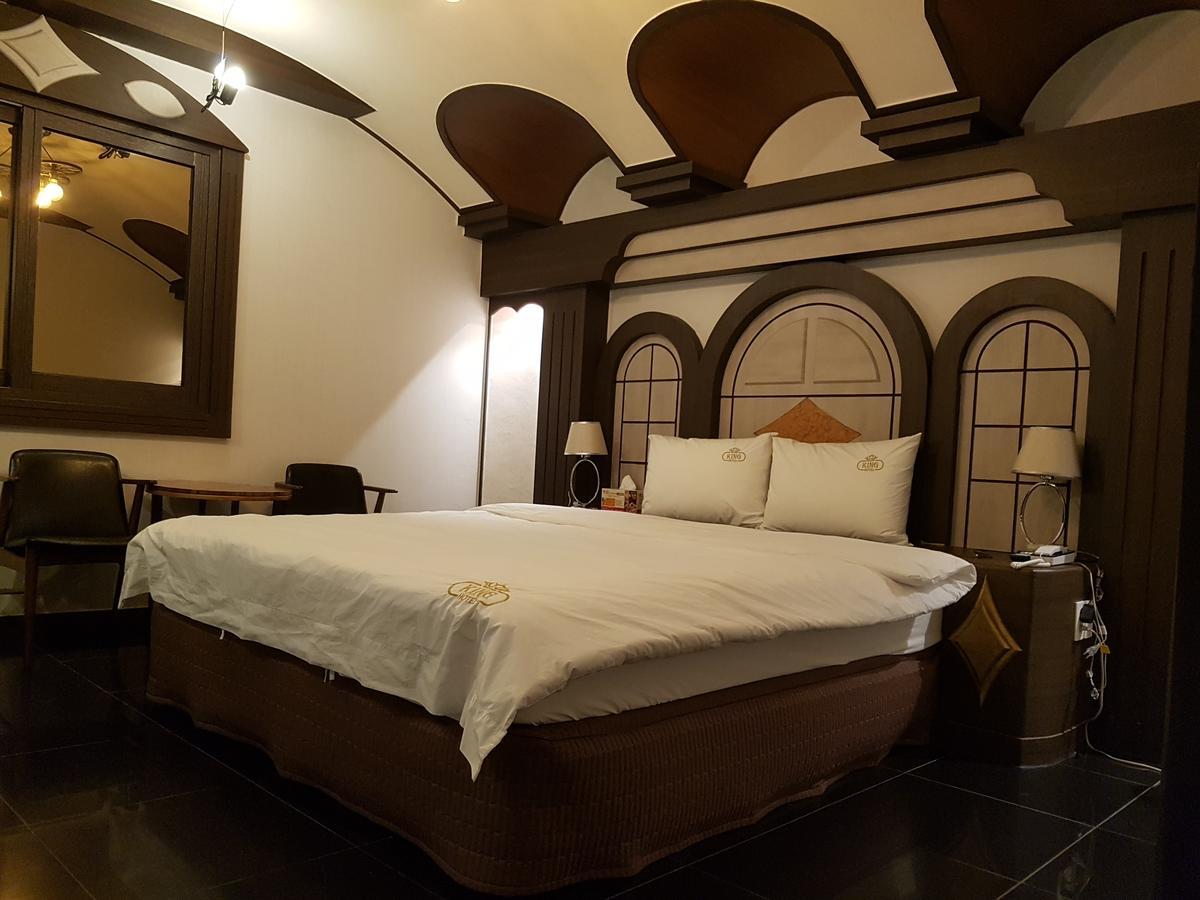 Goodstay King Motel Busan