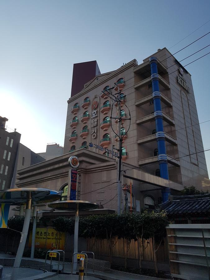 Motel Goodstay King Busan