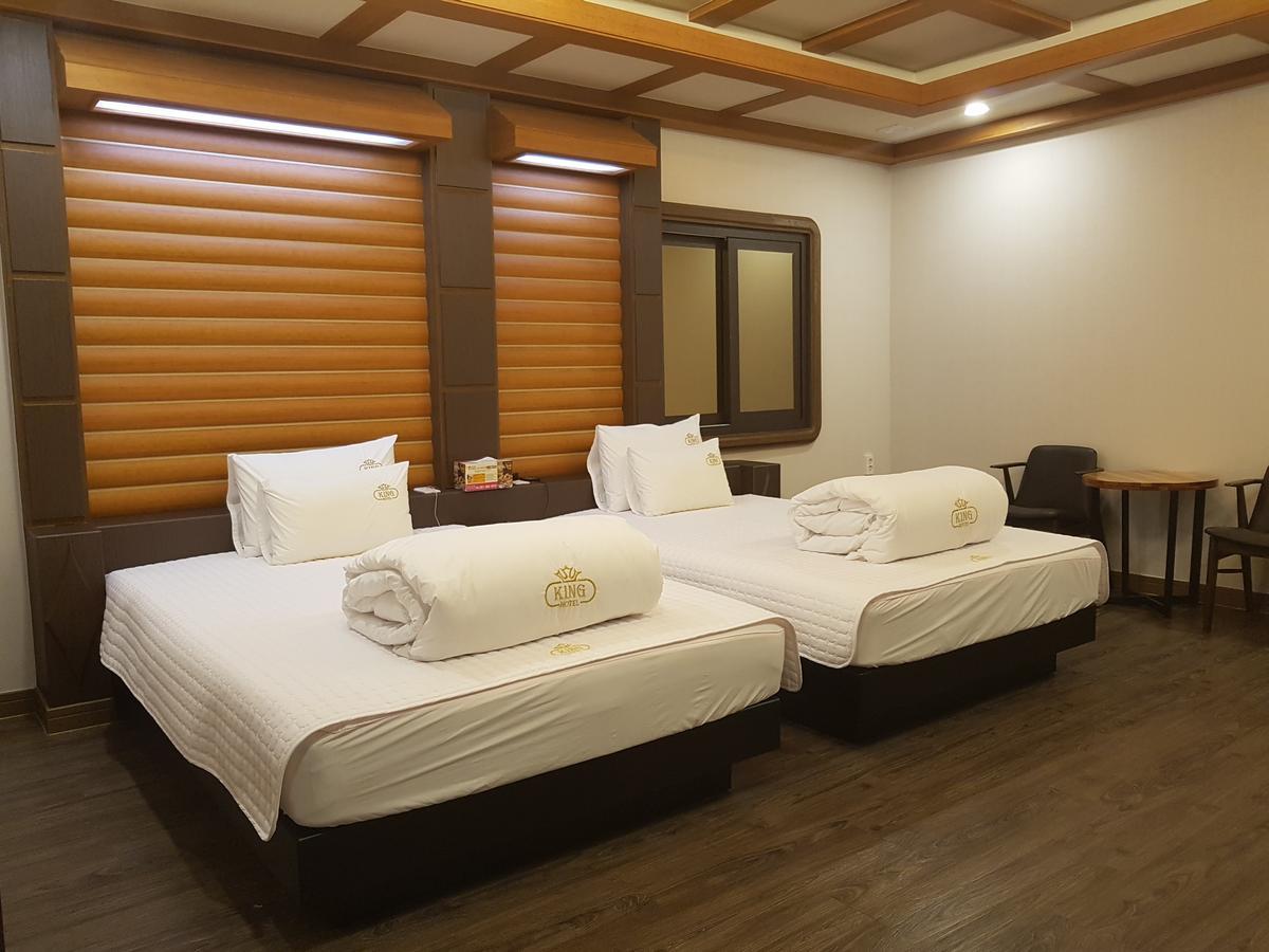 Motel Goodstay King Busan