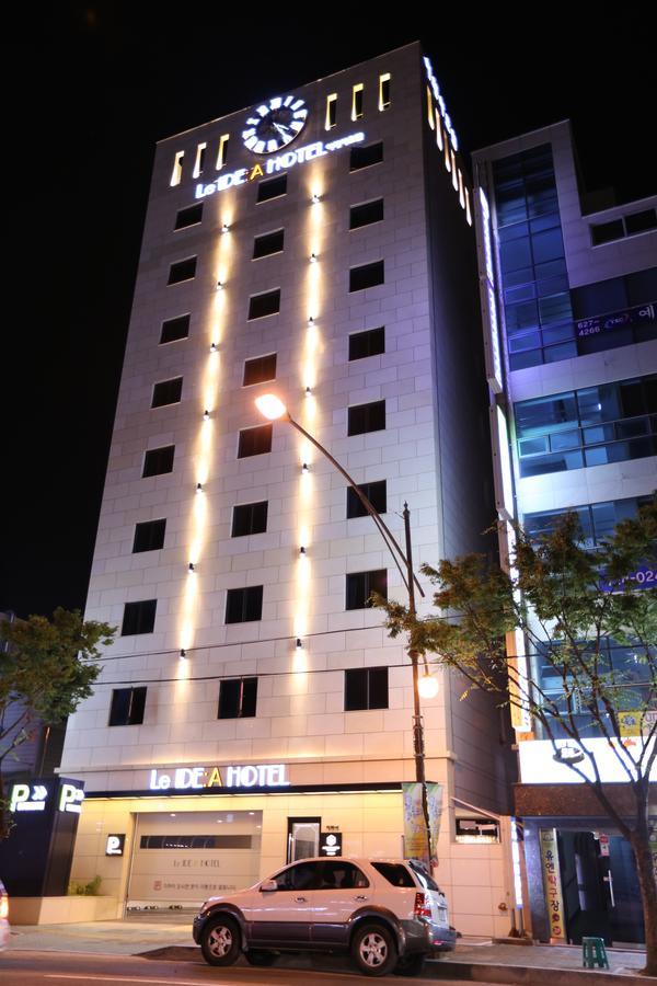 Hotel Dae Yeon Le Idea Busan