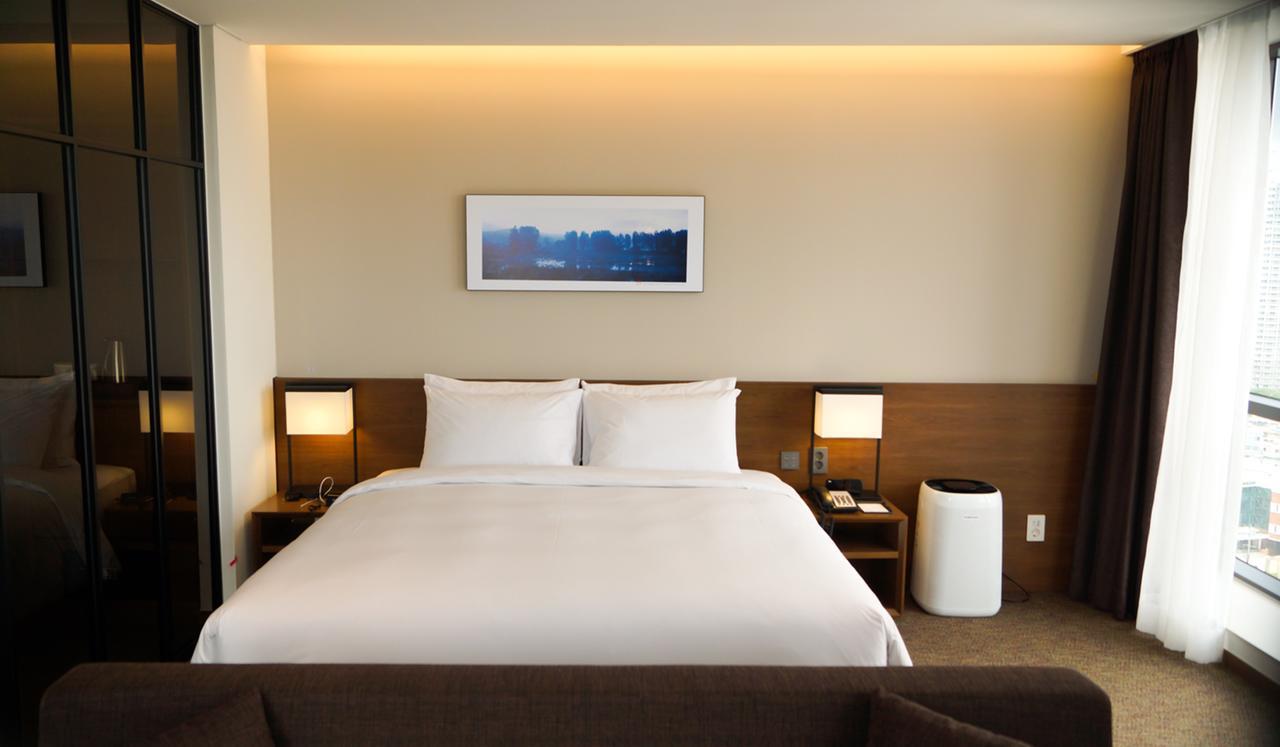 Ramada Encore By Wyndham Haeundae Hotel 4*
