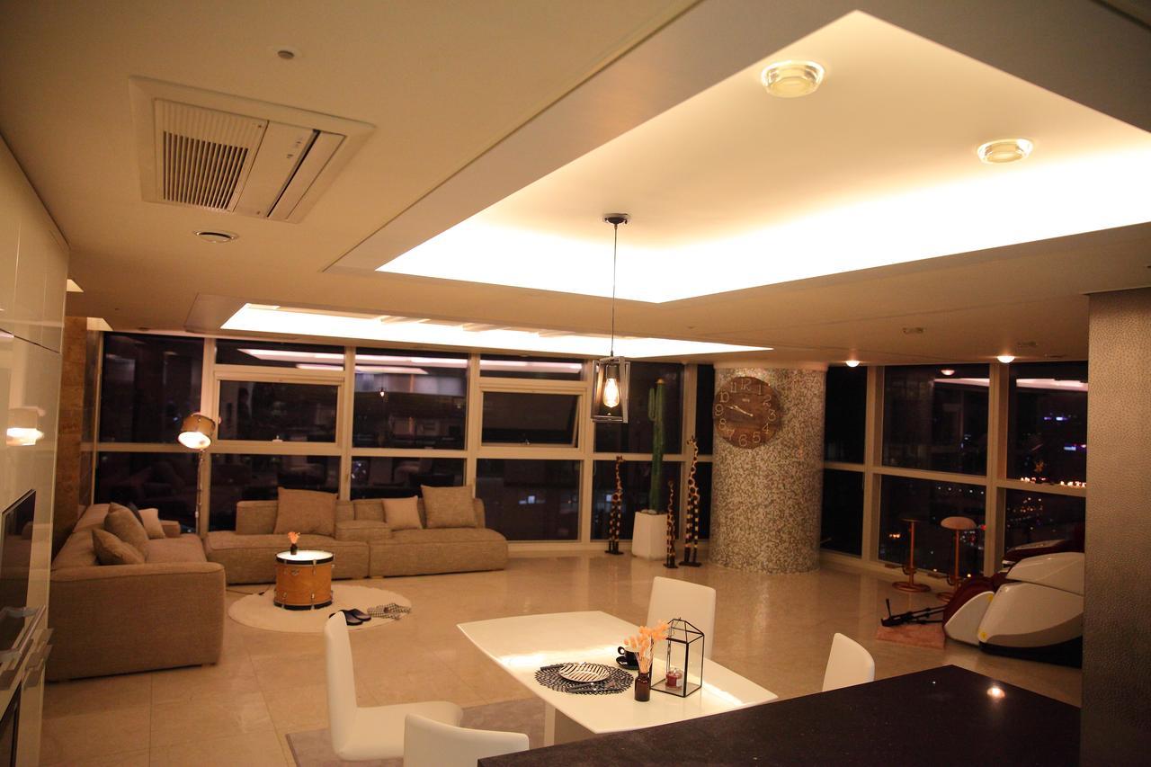 Haeundae Zenith Sky Penthouse Apartment *