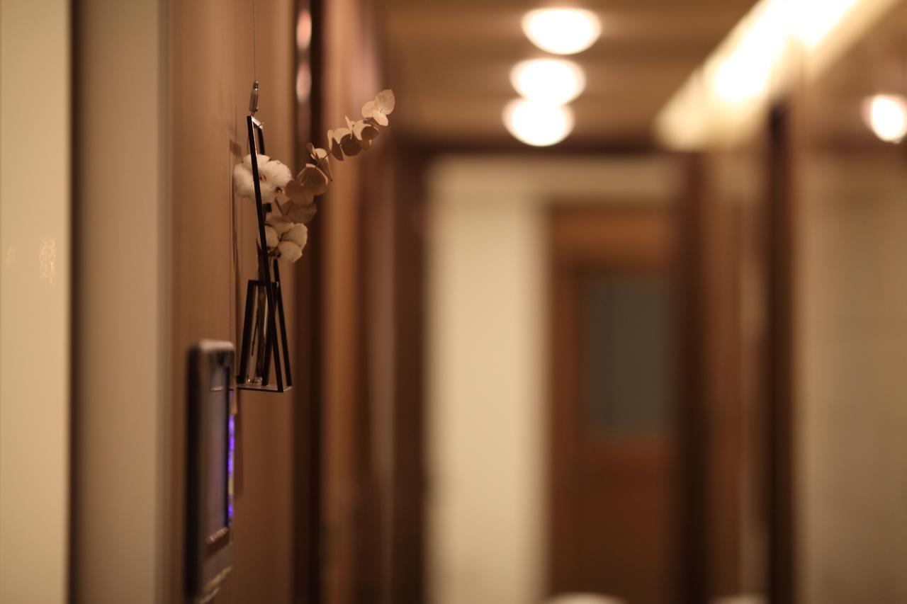 Haeundae Zenith Sky Penthouse Apartment *