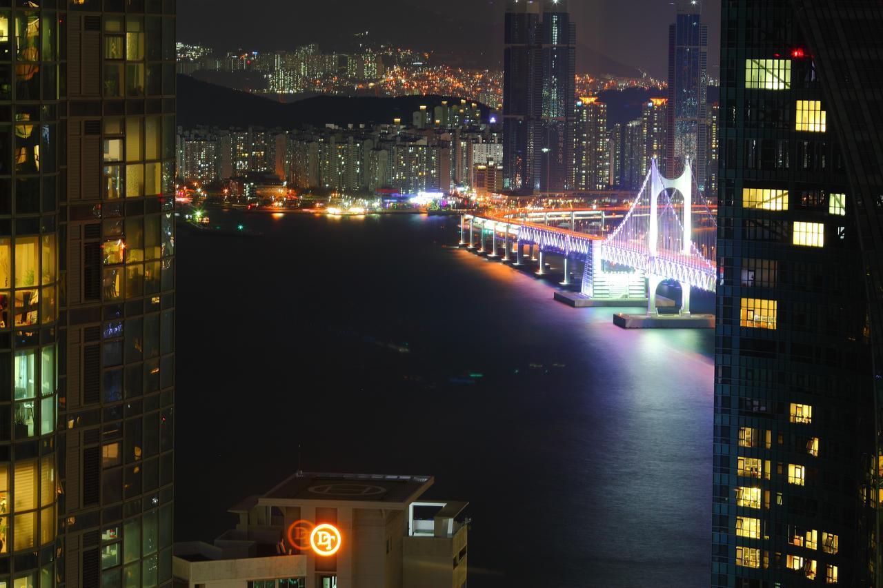 Haeundae Zenith Sky Penthouse * Busan