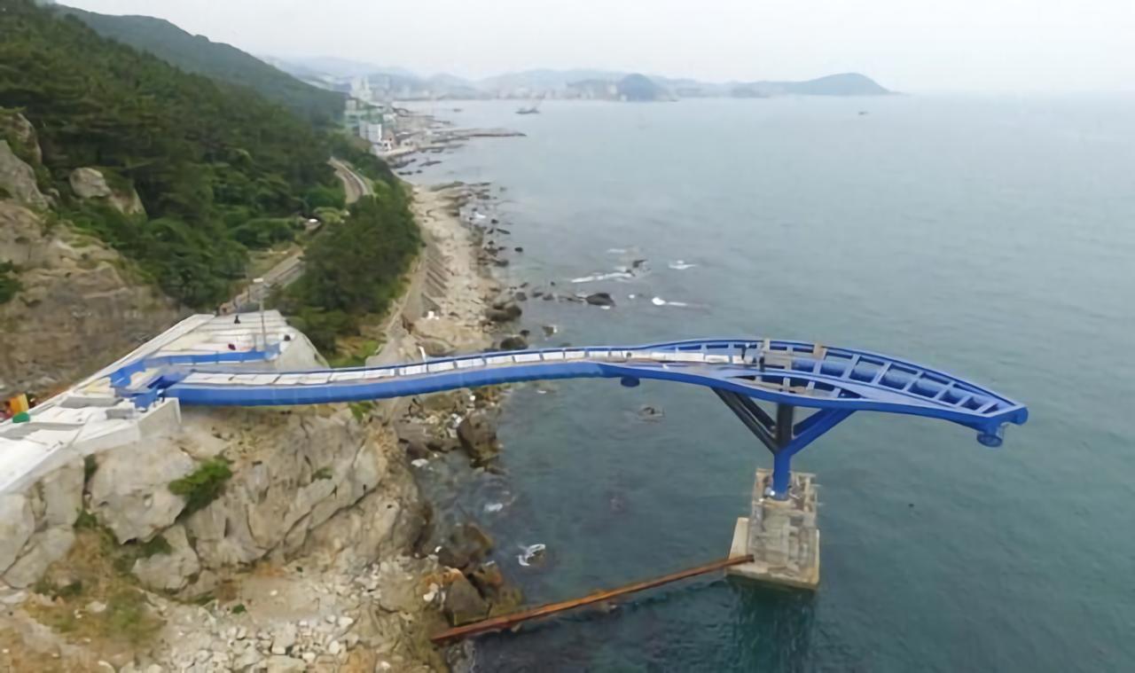 Haeundae Zenith Sky Penthouse Busan