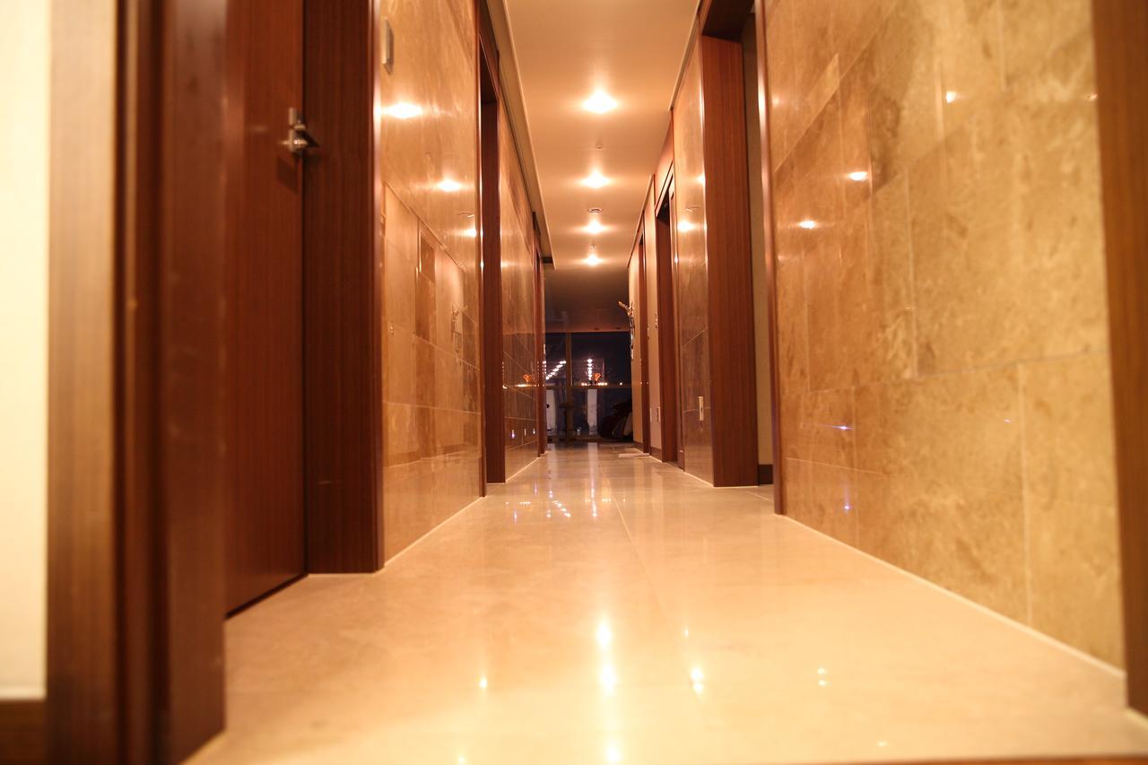 Haeundae Zenith Sky Penthouse Busan