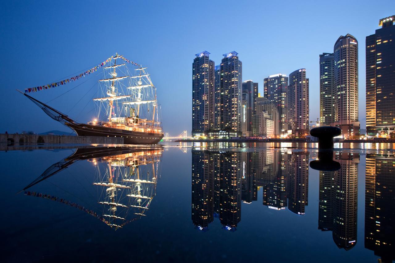 Haeundae Zenith Sky Penthouse *
