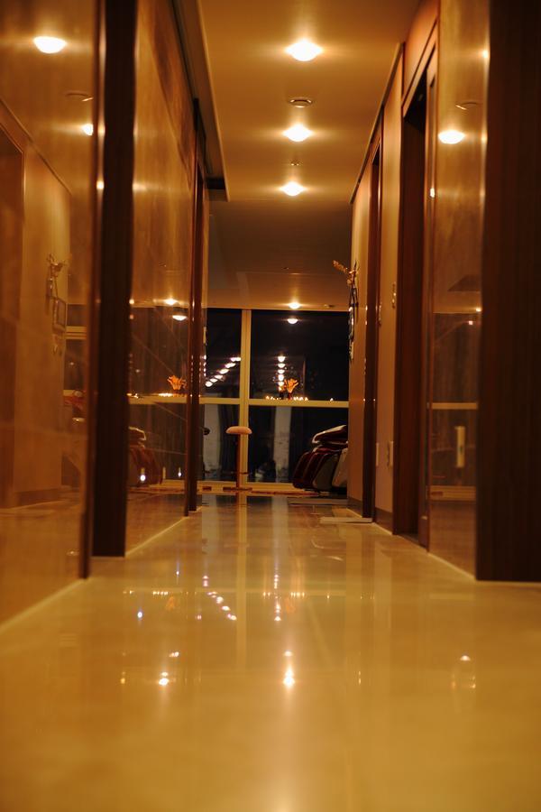 Haeundae Zenith Sky Penthouse * Busan