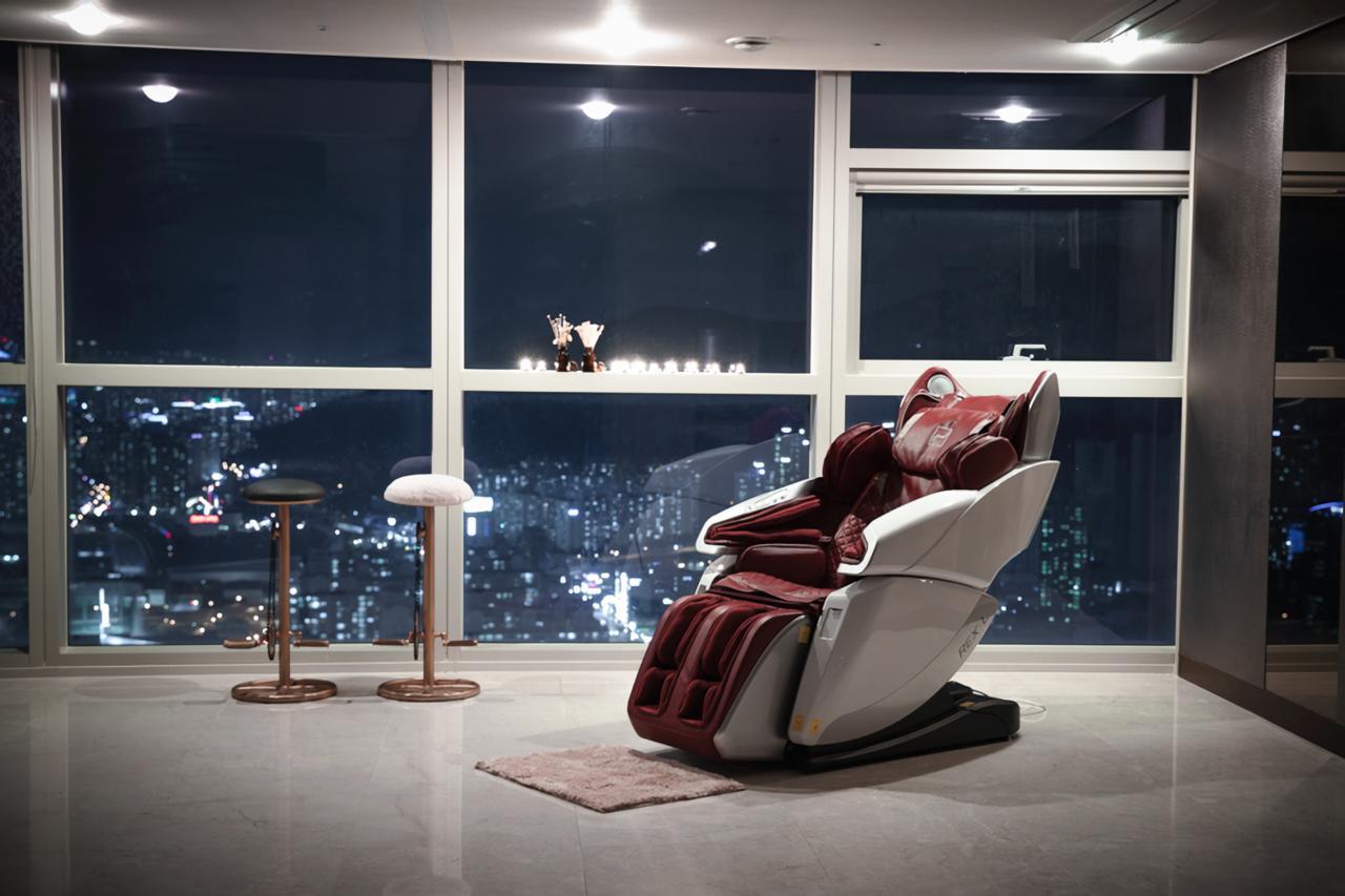 Haeundae Zenith Sky Penthouse Apartment Busan