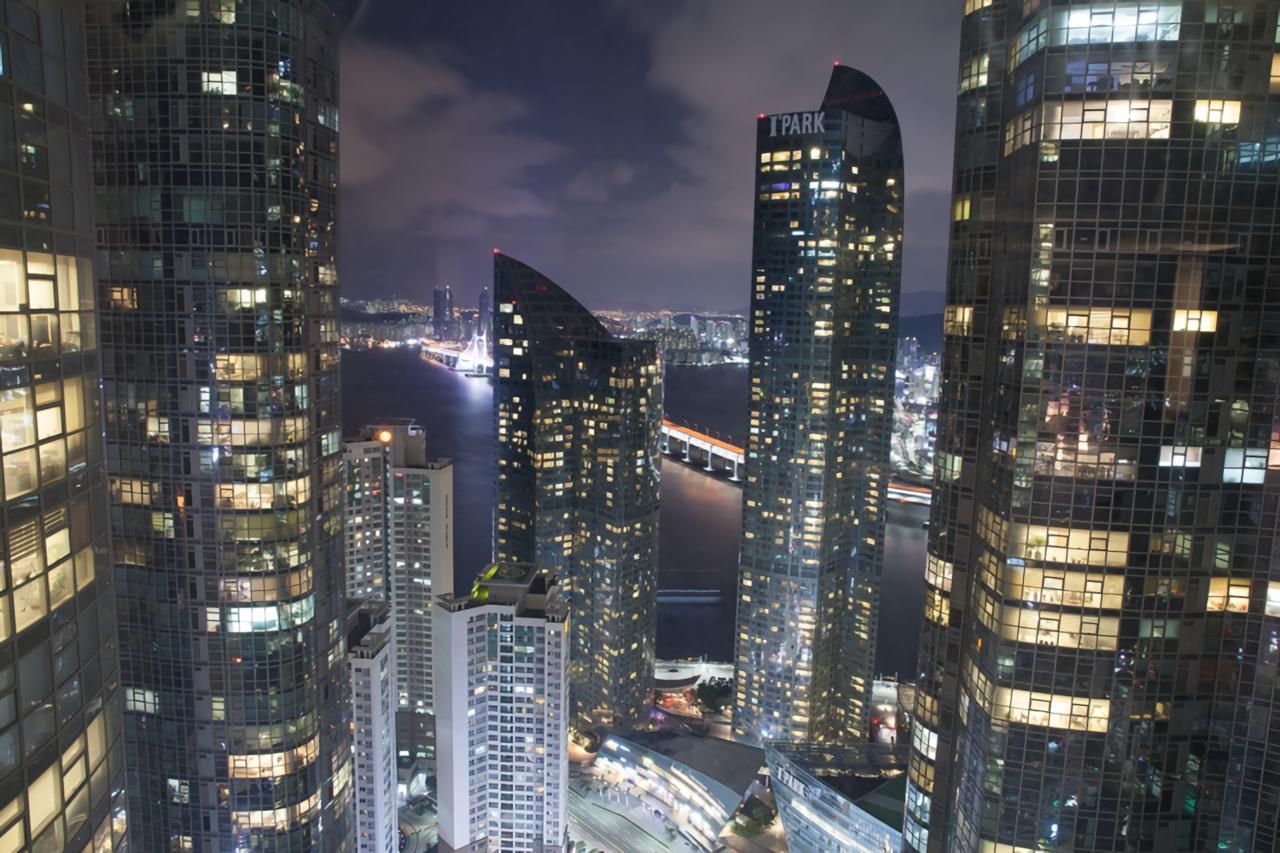 Haeundae Zenith Sky Penthouse *