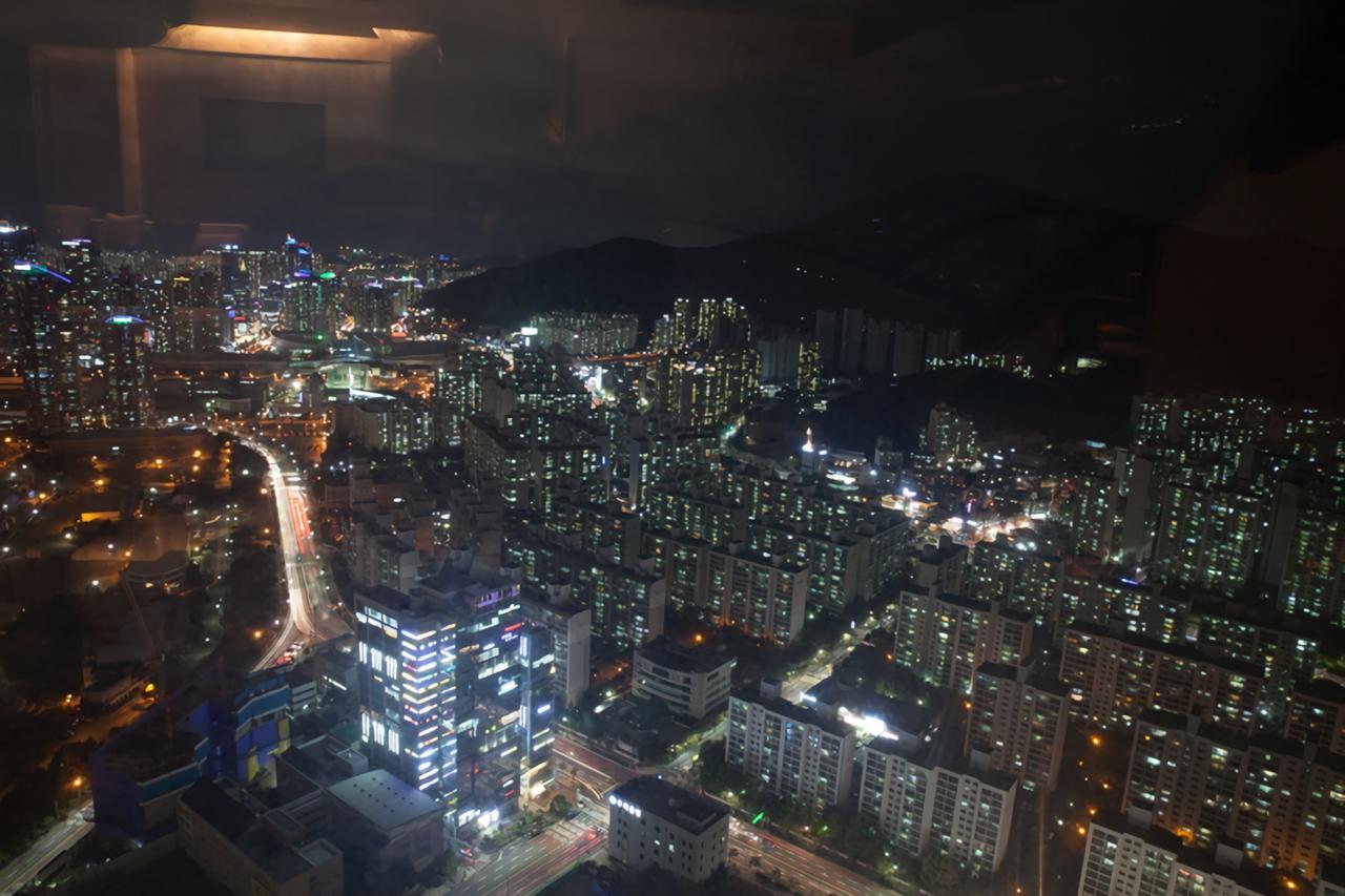 Apartment Haeundae Zenith Sky Penthouse *