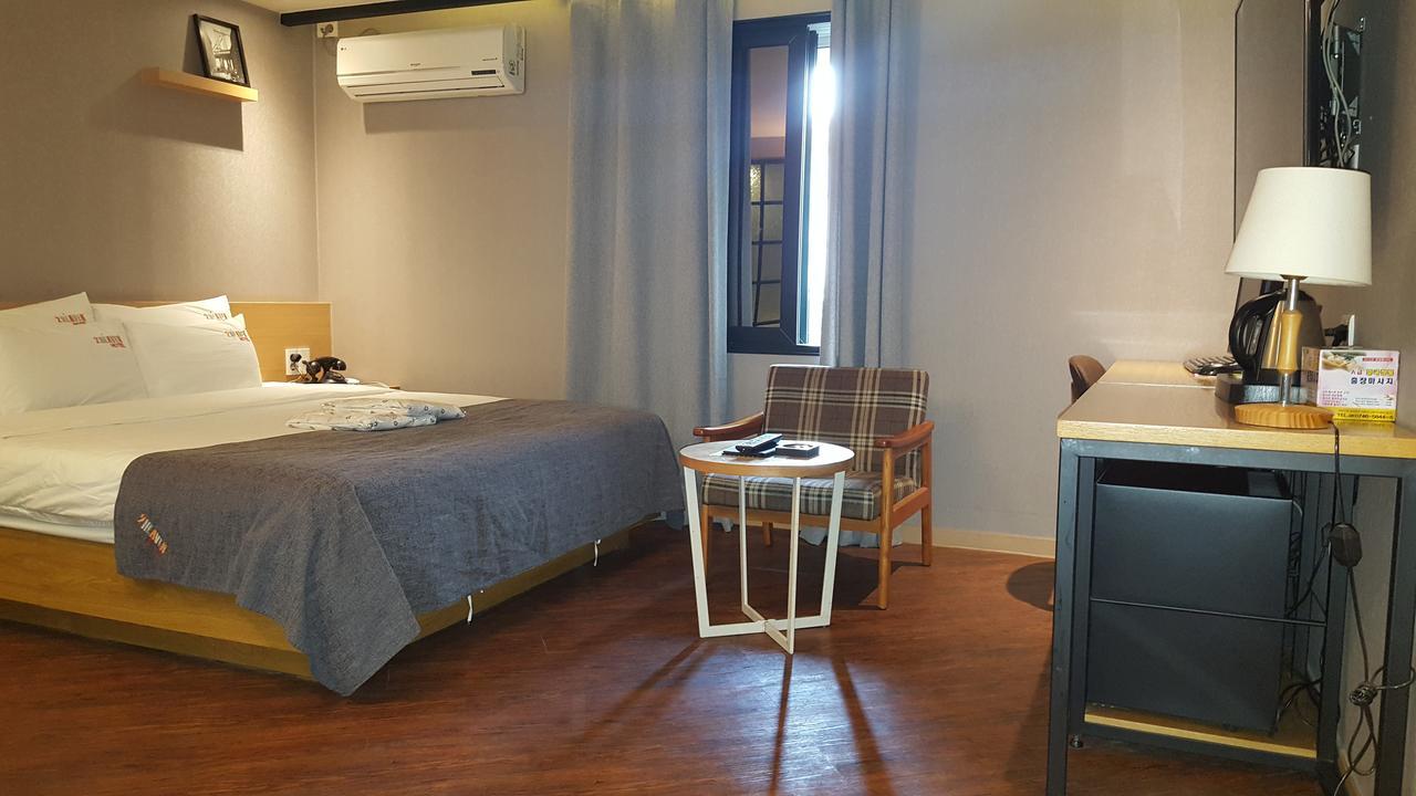 Hotel Sasang To Heaven Busan