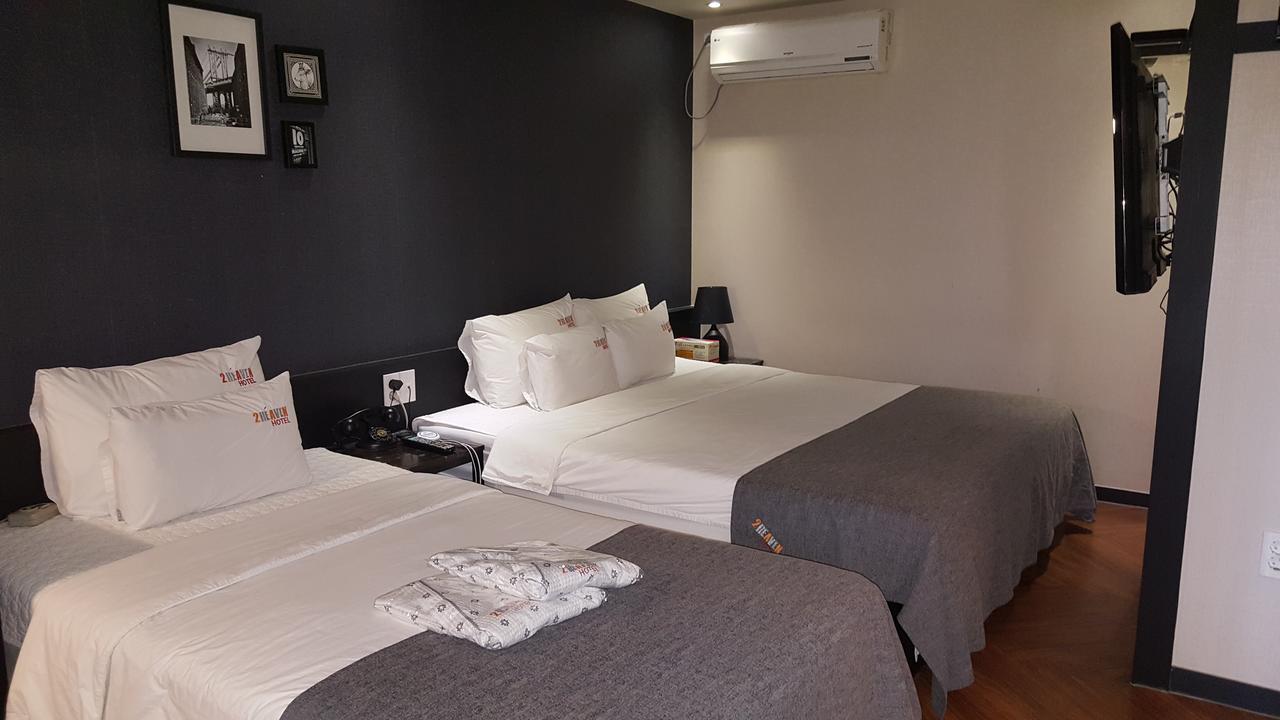 Hotel Sasang To Heaven 2*