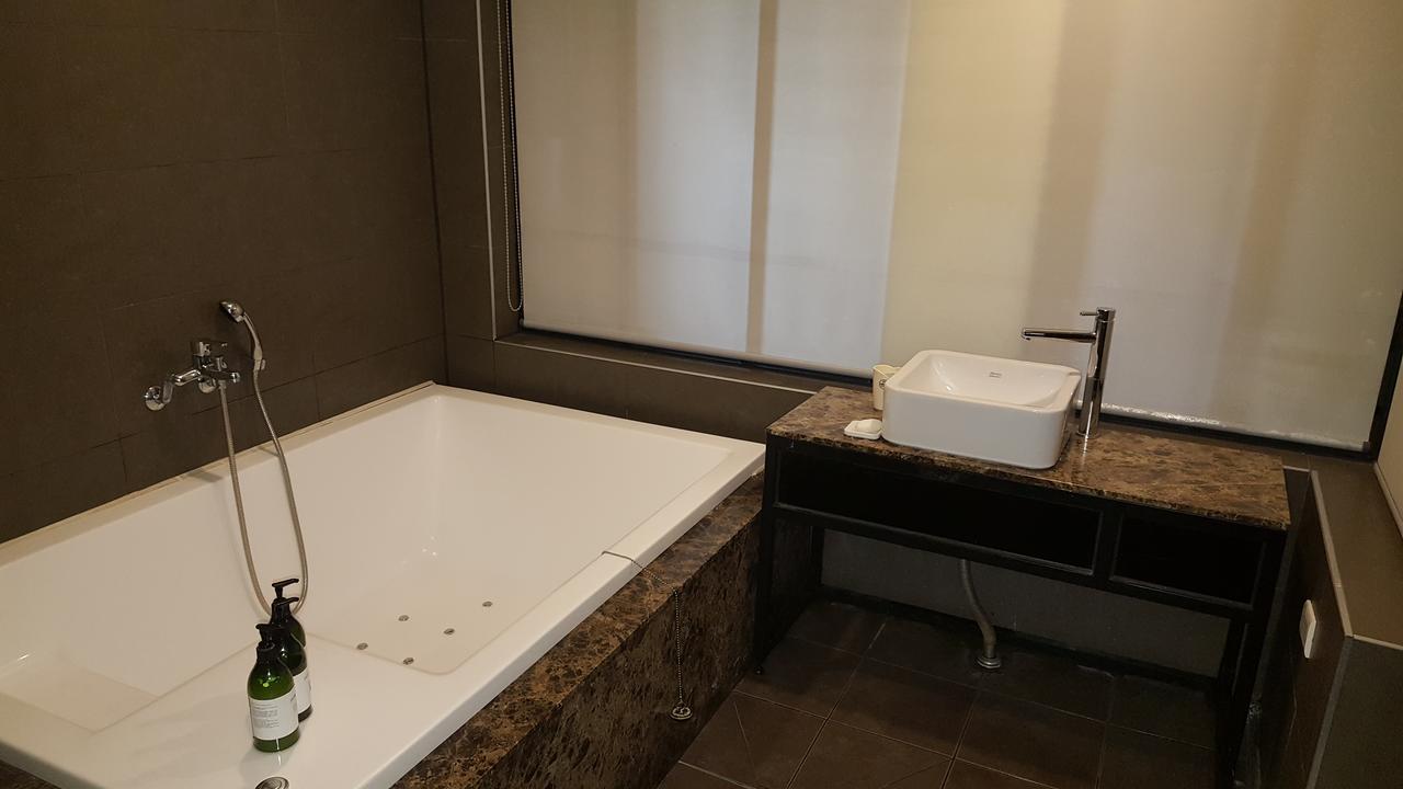 Sasang To Heaven Hotel