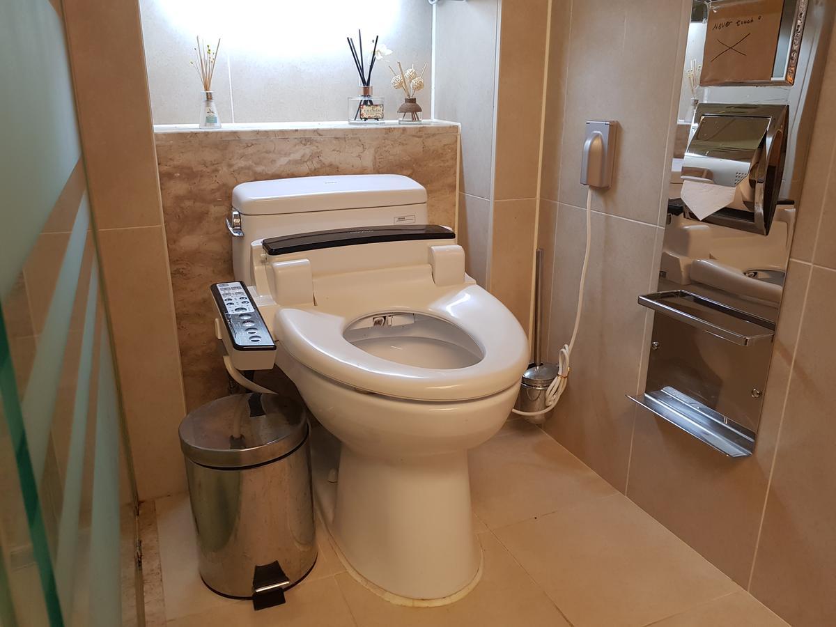 Haeundae Zenith Sky Penthouse Apartment Busan