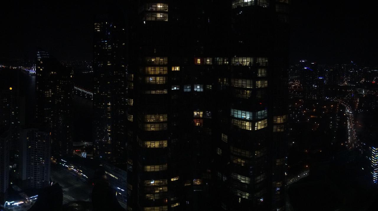 Haeundae Zenith Sky Penthouse Apartment *