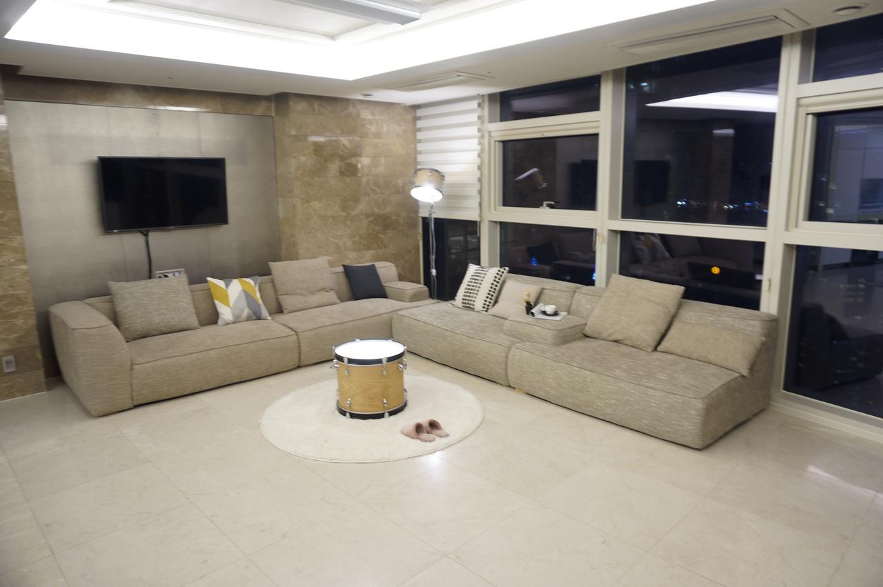 Apartment Haeundae Zenith Sky Penthouse Busan