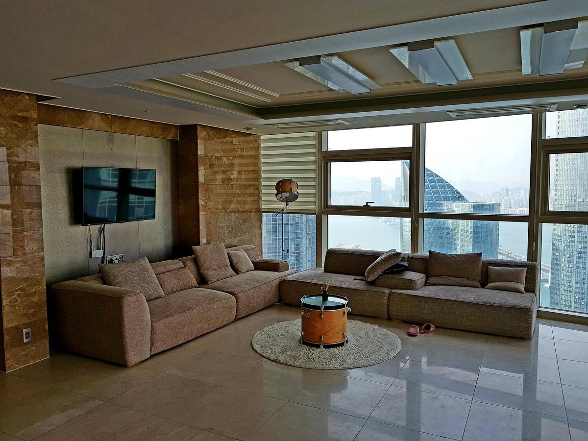 Haeundae Zenith Sky Penthouse * Busan