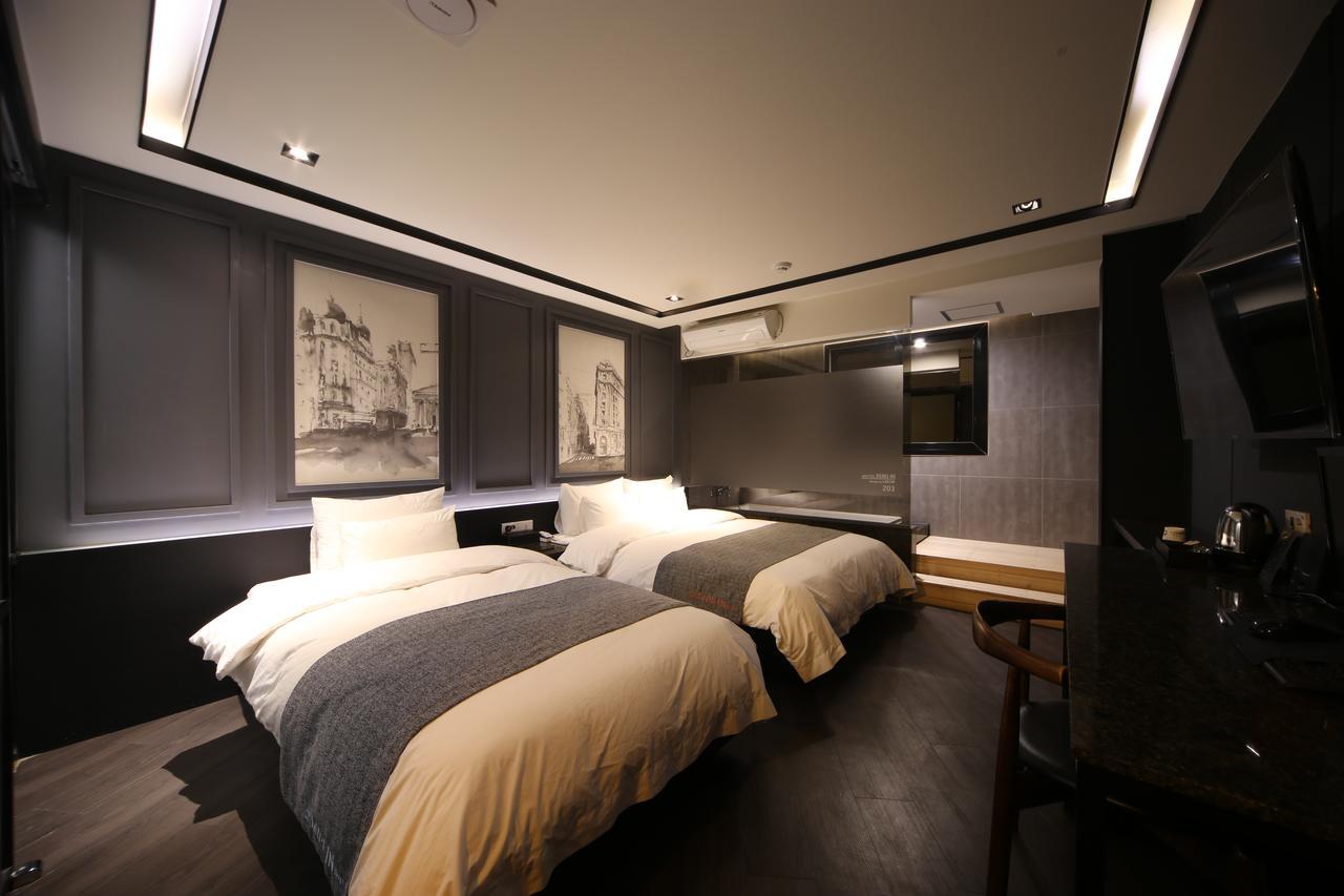 Dublin Motel Busan